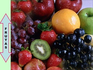 F R U T A S