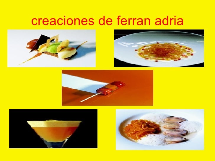 COCINA DE VANGUARDIA