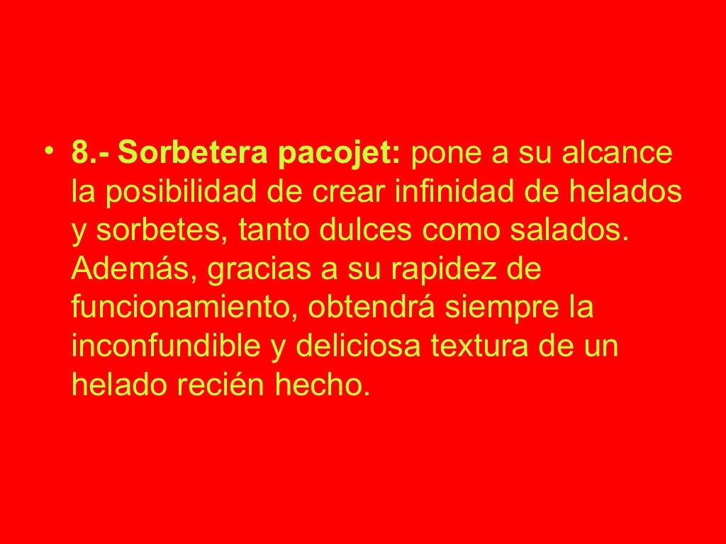 COCINA DE VANGUARDIA