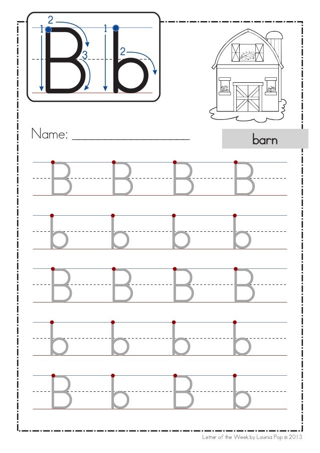 Letter