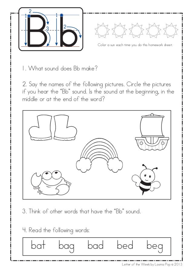Letter Letter