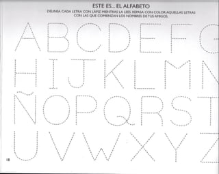 alfabeto 1
