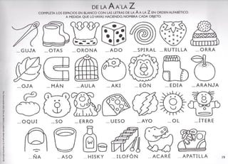 alfabeto 1