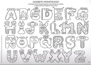 alfabeto 1