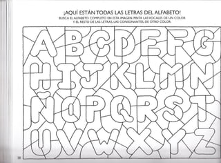 alfabeto 1