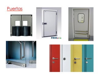 Puertas
 