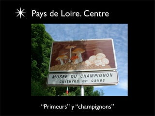 ✴   Pays de Loire. Centre




         “Andouilles”
 