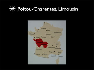 ✴ Poitou-Charentes. Limousin



     Cognac, la estrella de los brandys
 