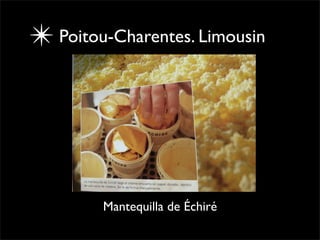 ✴ Poitou-Charentes. Limousin
 