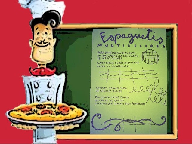 Cocina de dibujos