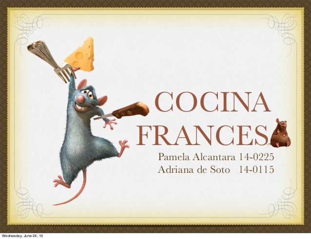 cocina francesa cocina francesa cocina francesa cocina francesa