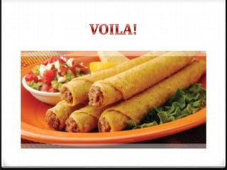 Cocina frances burritos