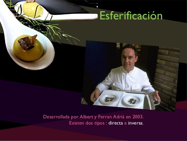 Cocina Molecular Novadors