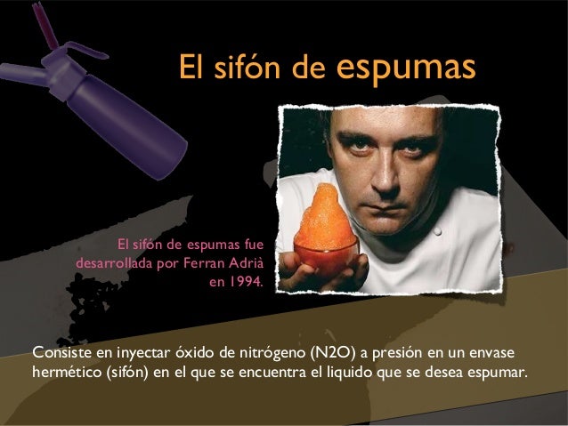 Cocina Molecular Novadors