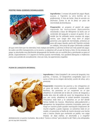 +&'0#"(+-#-(/&'(16'642)-1&'(
                                                       !"#$%&'%"(%)5"#"(2=%.("'("5%.&($"'("4-91*"E-4%$7"
                                                       %?R+%*7" #" H89*(&K2" /1" -&*-" )-$$8&-" '(" &1"
                                                       5*(B(*(2+8%;7"k"$8&*-" '("$(+,(@" W%*%" $%" =(*.8K2" .82"
                                                       '8.831$-." /+-3-" $%" '(" $%" B-&-;" 12" 5-+-" '("
                                                       3(*3($%'%"'("B*%3)1(.%@

                                                     *$%+,$,-'."5" .(" 5*(5%*%" ($" 5%.&($" '(" 4-91*"
                                                     .8918(2'-" $%." 82.&*1++8-2(." /)D.8+%3(2&("
                                                     3(?+$%2'-" %" )%.(" '(" J828583(*" $%" $(+,(" +-2" ($"
                                                     +-2&(28'-" '($" 5%01(&(" 4" %?R+%*" %$" 91.&-;@" Y2" 12"
                                                     3-$'(" /4-" ,(" 1>$8?%'-" =%*8-." (2=%.(." '(" 4-91*"
                                                     =%+P-.7" 01(" $1(9-" '%2" 314" )8(2" ($" 5(9-;"
                                                     5-2(3-."12%" +%58&%"'("3(*3($%'%7"(+,%3-."12"
                                                     5-+-"'($"4-91*"$P018'-7"5%*&("'($"H89*(&K2"+-*&%'-"
                                                     (2"*-'%:%.7"-&*-"5-+-"'("4-91*"/&(28(2'-"+18'%'-"
'("01("(2&*(")8(2"5-*"$-."$%&(*%$(.;"3D."*-'%:%."'(")-$$8&-"4"+1)*83-."($"N2%$"+-2"3D."5%.&($"'("4-91*@"
C("+1)*("+-2"N$3"&*%2.5%*(2&("4"%"$%"2(=(*%@"O-"'(:%3-."%$$P"12"5%*"'(",-*%."4"$8.&-@"Y2"$-."(2=%.(."'("
4-91*".("'(.3-$'%"314"BD+8$3(2&("'(.5(9%2'-"$-.")-*'(."+-2"12"+1+,8$$-"N2-"4"582+,%2'-"12"5-+-"($"
B-2'-@"Y.5(+8%$3(2&(".8"28".8018(*%"$(",(3-."51(.&-"3(*3($%'%7"2-."01('%*D" )$%2018&-" ("82-B(2.8=-"
+-3-"12%"+-38'%"'("+-2=%$(+8(2&(@"G2%"=(?"3D.7"$%."%5%*8(2+8%."(29%6%2@




+216.(1"()-./&'0-(6.3-)(


                                              !"#$%&'%"(%)5"#"$%&%"A%35)($$s."'("+*(3%"'("$%29-.&%7"&*(."
                                              51(**-.7" M" ,1(=-.7" #[" $%29-.>2-." +-29($%'-." /01(" %" L"
                                              (1*-."($"I8$-" 2-"(."2829R2" '(**-+,(;7"%+(8&("'("-$8=%7".%$"4"
                                              5838(2&%@

                                          *$%+,$,-'."5" &*-+(%3-." $-." 51(**-." 4" $-." *(,-9%3-."(2"
                                          12" 5-+-" '(" %+(8&(7" +-2" .%$" 4" 5838(2&%@" A1%2'-" (.&<2"
                                          ,(+,8&-.7" $-." 5-2(3-." (2" 12" *(+858(2&(" (2" ($" 01("
                                          %6%'83-."($"+-2&(28'-"'("$%" $%&%"'("+*(3%"'("$%29-.&%" 4"
                                          3('8%" $%&%" 3D."'("+%$'-" '("+-+(*" $-."$%29-.>2-."'(" $-."
                                          01(7" 5-*" +8(*&-7" %6%'83-." $%" 38&%'" &%3)8<2" &*-+(%'-.@"
                                          H*8&1*%3-." &-'-" )8(2" 4" $-" =-$+%3-." (2" 12" )-$" '-2'("
                                          ,(3-." )%>'-" $-." ,1(=-.@" J(?+$%3-." %'(+1%'%3(2&(" 4"
                                          %9*(9%3-."$-."$%29-.>2-."*(.&%2&(."&*-+(%'-.7" 5%*%"01("
                                          $1(9-"(2"21(.&*-"51'82"01('(2"3%*8.018$(."&*-5(?-2(."'("
                                          31+,-" (29%6-" 4" 9*%&-"*(9-+8:-@"O-" =-$+%3-."&-'-" (2" 12"
                                          3-$'("4"$-"5-2(3-."%$")%6-"'("3%*P%"'1*%2&("12%",-*8&%"
                                          3D." -" 3(2-." /,%.&%" 01(" 3(>(2'-" 12" 5%$8$$-7" 2-." .%$9%"
                                          $8358-;@" C(" '(:%" (2B*8%*7" .(" '(.3-$'%" 4" %" (29%6%*"
'()8'%3(2&("%"21(.&*-"82=8&%'-.@"S)%"%"'(+8*"T+-3-"%"+,82-.U"5(*-"'(.'("$-"'($"H8)(&"4"$%."-$8358%'%."
4%"2-".-4"&%2"82-+(2&(@
 