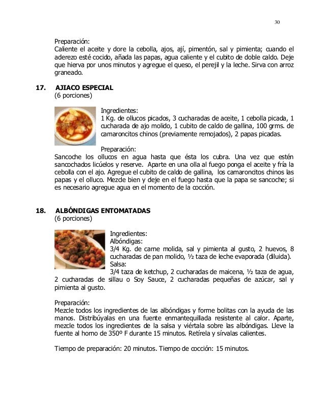 Ajiaco De Olluco Paso A Paso Recetas Del Peru 2020