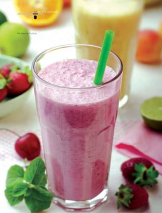 92 cocina saludable92
Milshake de frutillas
cocina saludable92
 