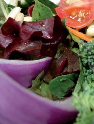 Cómo incluir 5 porciones de frutas y verduras 19
 