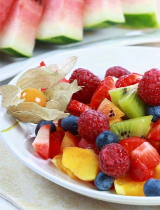 29Cómo incluir 5 porciones de frutas y verduras 29
 