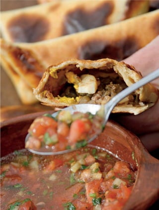 Cómo incluir 5 porciones de frutas y verduras 55
 