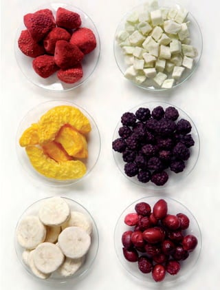 91Cómo incluir 5 porciones de frutas y verduras 91
 