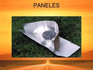 PANELES
 