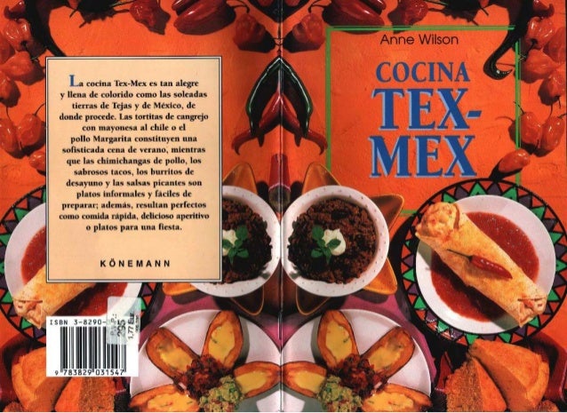 cocina tex mex recetas cocina tex mex anne wilson cocina tex mex recetas cocina tex mex anne wilson