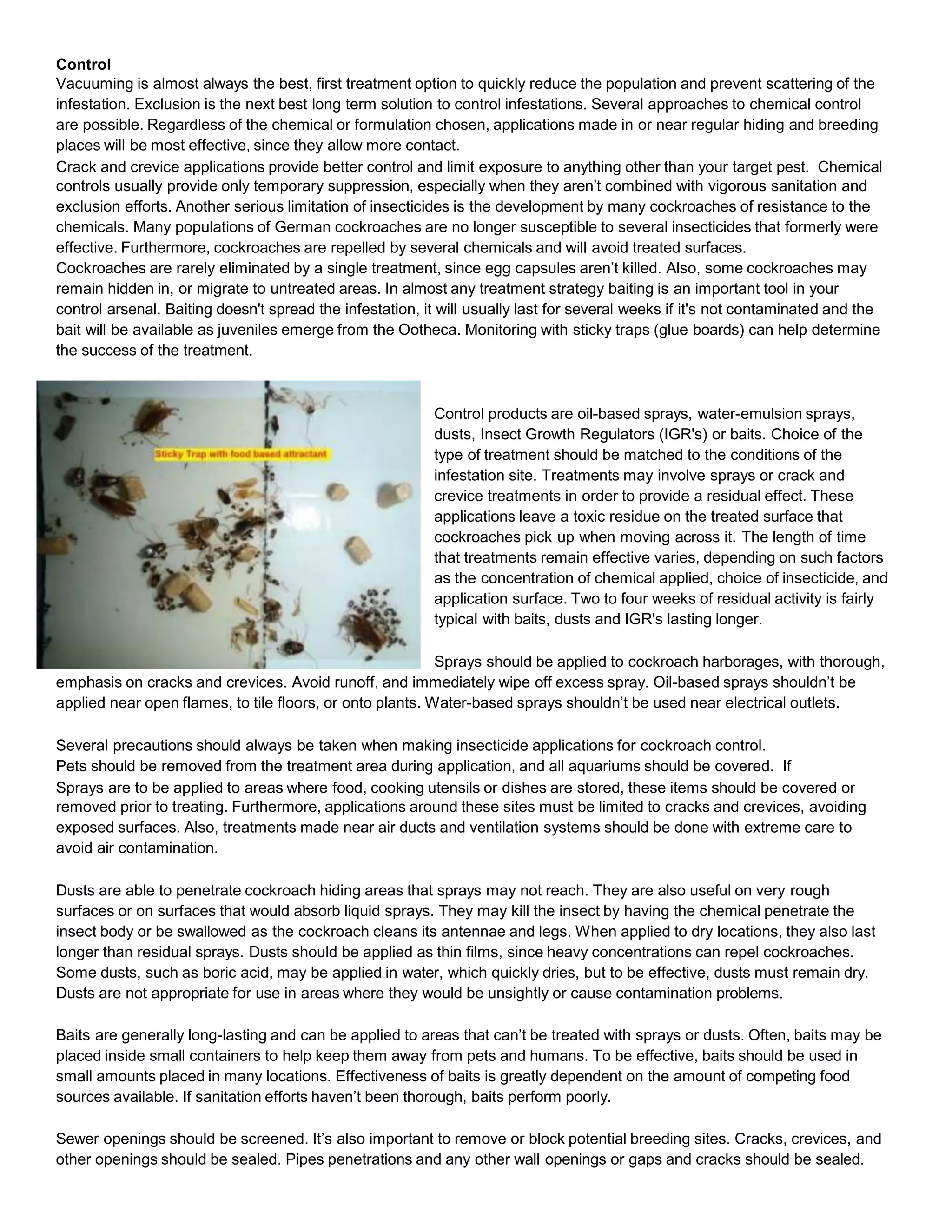 COCKROACHES What You Need to Know.pptx