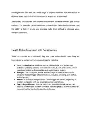 Cockroach Infestation in Singapore_ Prevention & Control Guide (1).pdf