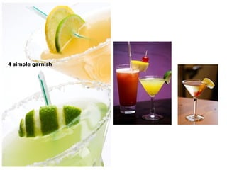 4 simple garnish




                    
                      
                    
                      
 