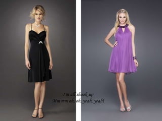 I'm all shook up  Mm mm oh, oh, yeah, yeah!  