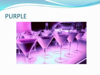 PURPLE
 