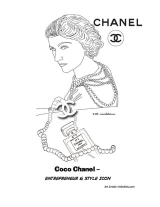 Coco chanel-coloring-page-final