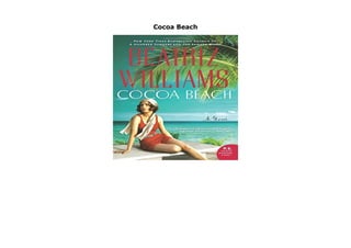 Cocoa Beach
Cocoa Beach by Beatriz Williams none click here https://newsaleplant101.blogspot.com/?book=0062404997
 