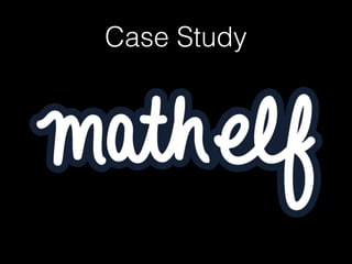 Case Study
 