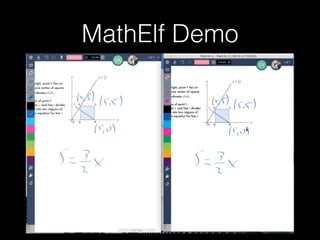 MathElf Demo
 