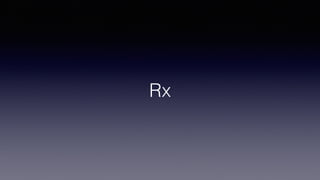 Rx
 