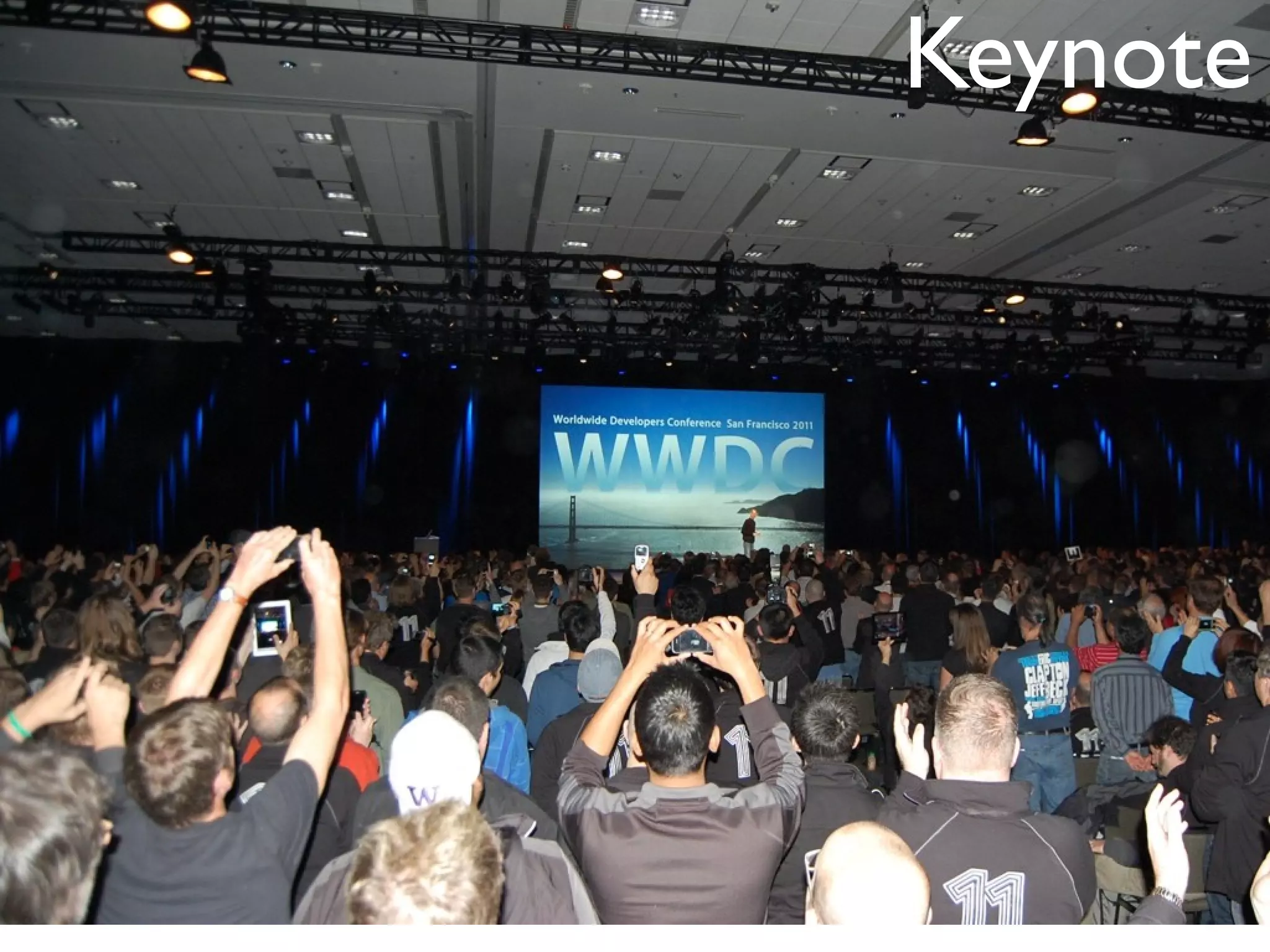 Keynote