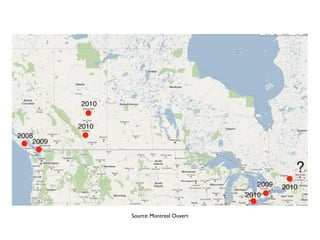 Source: Montreal Ouvert
 