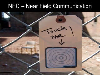 14/04/11 www.ekito.fr 1 NFC – Near Field Communication 