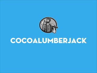 CocoaLumberjack

 