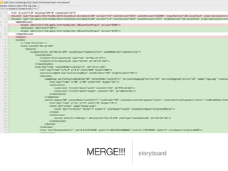 MERGE!!! storyboard
 
