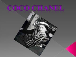 Coco Chanel. 6th A