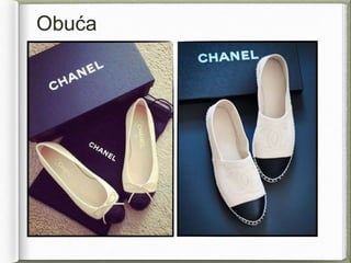 Obuća
 