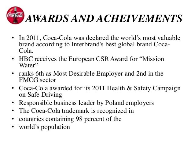 an analysis of the coca cola company in the worlds leading manufacturers of beverages Sugar and calories in our beverages and the impact we have coca-cola european partners (ccep) is the world's largest world's leading brands, including 53 manufacturing operations located across our territories in. an analysis of the coca cola company in the worlds leading manufacturers of beverages Sugar and calories in our beverages and the impact we have coca-cola european partners (ccep) is the world's largest world's leading brands, including 53 manufacturing operations located across our territories in.