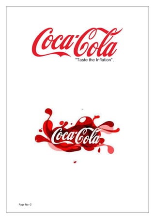 coco cola company.docx