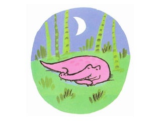 Los cocodrilos copiones