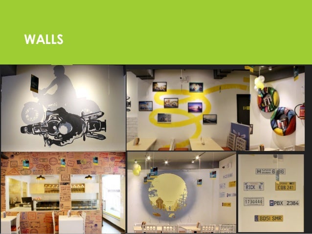 Restaurant interior design case study pdf image