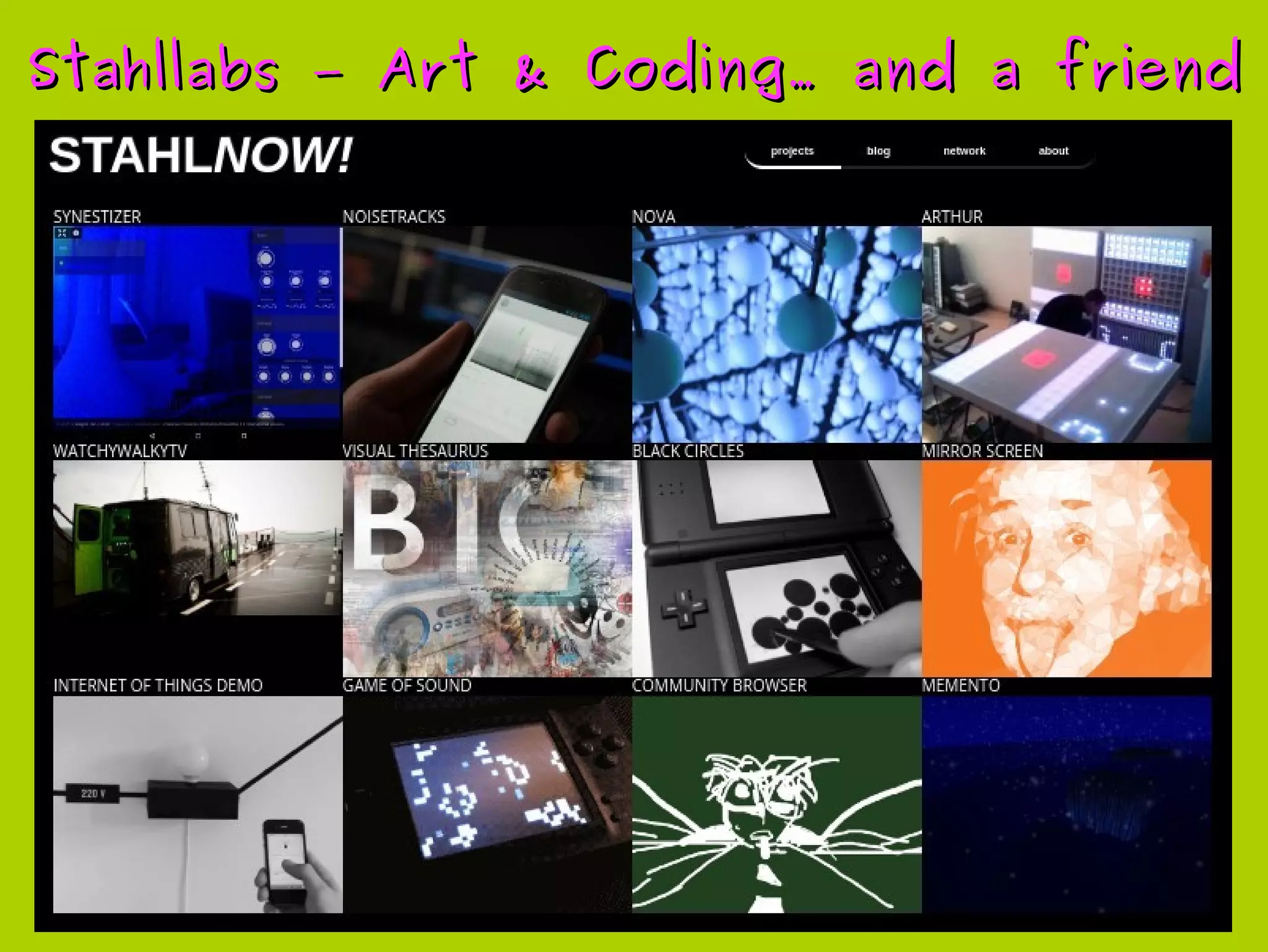 The BabyGNUSBuino – since 2011The BabyGNUSBuino – since 2011
a.n.y.m.a. and SGMKa.n.y.m.a. and SGMK
http://wiki.sgmk-ssam.ch/wiki/Babygnusbuino-v2http://wiki.sgmk-ssam.ch/wiki/Babygnusbuino-v2
 