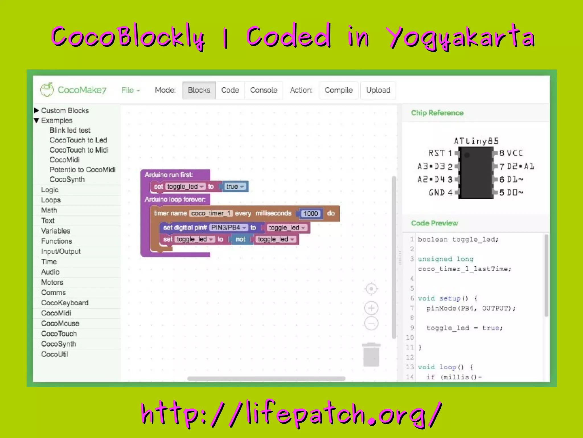 CocoMake7 – ATTADU | Made in IndiaCocoMake7 – ATTADU | Made in India
https://www.instagram.com/artscienceblrhttps://www.instagram.com/artscienceblr
http://artscienceblr.org/http://artscienceblr.org/
 
